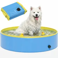 PawHut Hundepool