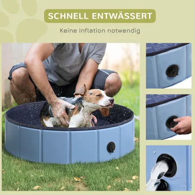 PawHut Hundepool PawHut Hundepool