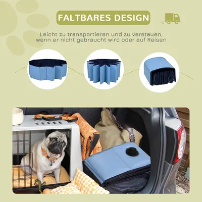 PawHut Hundepool PawHut Hundepool