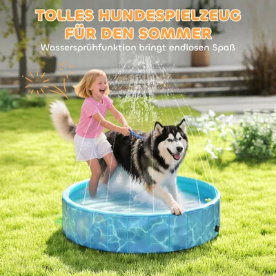 PawHut Hundepool