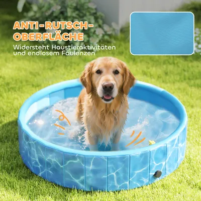 PawHut Hundepool