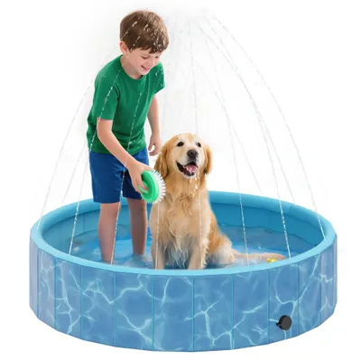 PawHut Hundepool