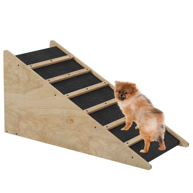 PawHut Haustierrampe