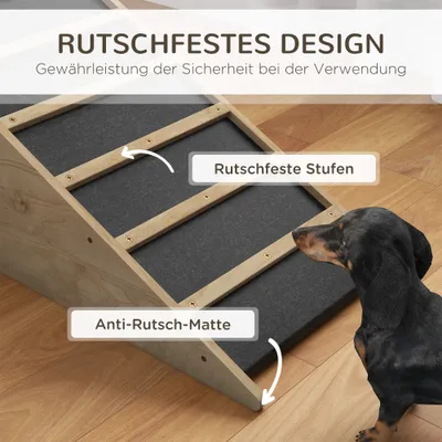 PawHut Haustierrampe