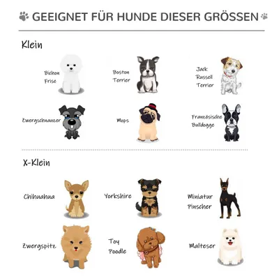 PawHut Haustiertreppe