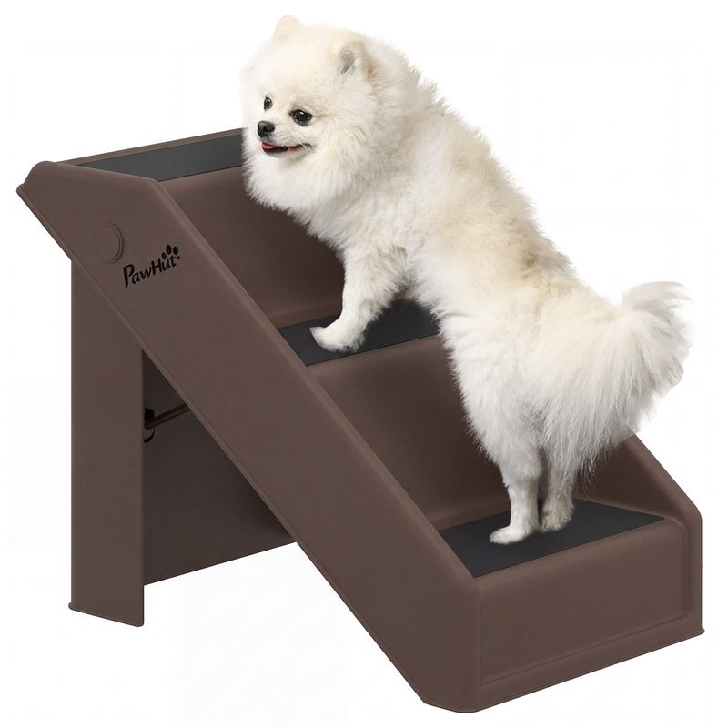 PawHut Haustiertreppe