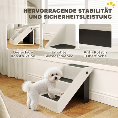 PawHut Haustiertreppe