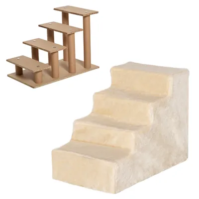 PawHut Haustiertreppe