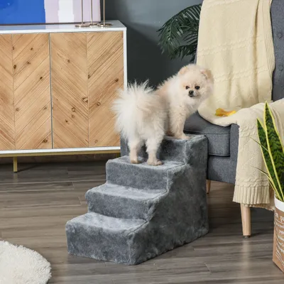 PawHut Haustiertreppe