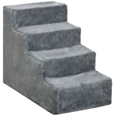 PawHut Haustiertreppe