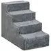 PawHut Haustiertreppe