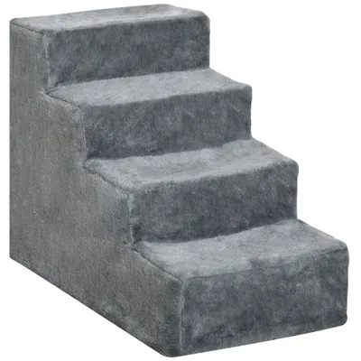 PawHut Haustiertreppe