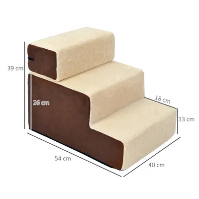 PawHut Haustiertreppe