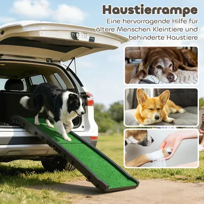 PawHut Haustierrampe PawHut Haustierrampe