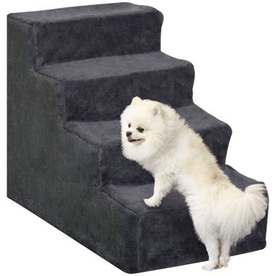 PawHut Haustiertreppe