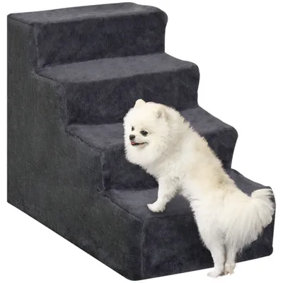 PawHut Haustiertreppe