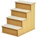 PawHut Haustiertreppe