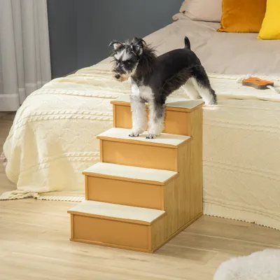 PawHut Haustiertreppe