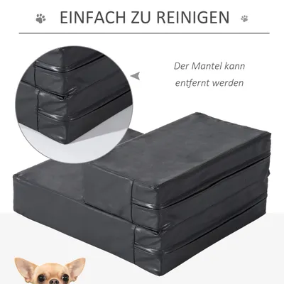 PawHut Haustiertreppe