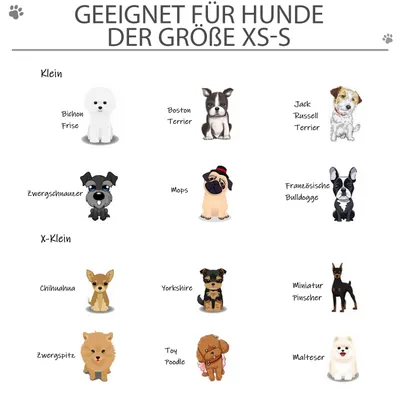 PawHut Haustiertreppe