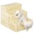 Beige|46L x 35B x 35H cm