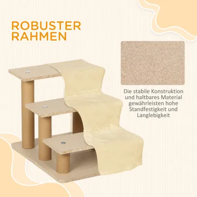PawHut Haustiertreppe PawHut Haustiertreppe