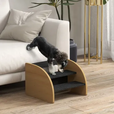 PawHut Haustiertreppe