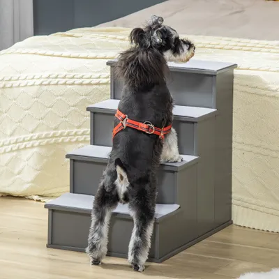 PawHut Haustiertreppe