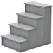 PawHut Haustiertreppe