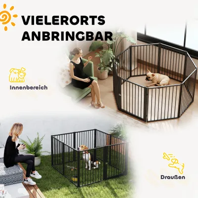 PawHut Welpenauslauf