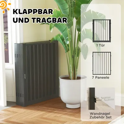 PawHut Welpenauslauf