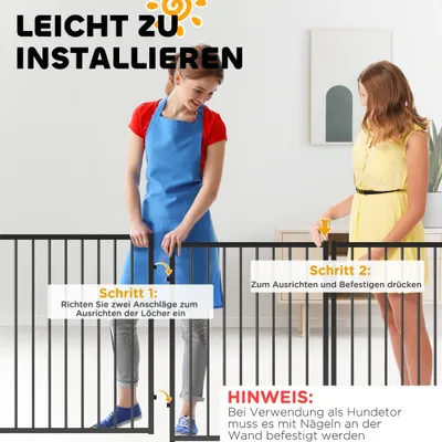 PawHut Welpenauslauf