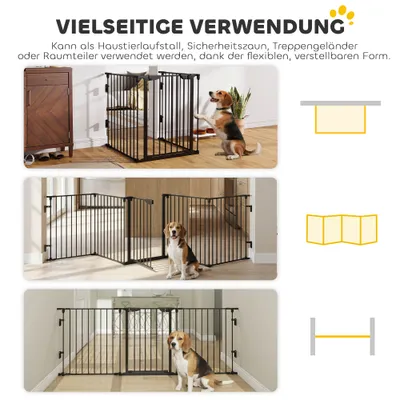 PawHut Welpenauslauf