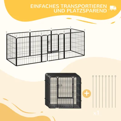 PawHut Welpenauslauf PawHut Welpenauslauf