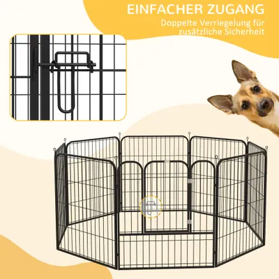 PawHut Welpenauslauf PawHut Welpenauslauf