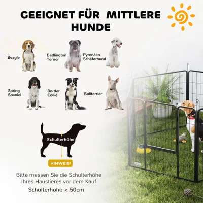 PawHut Welpenauslauf PawHut Welpenauslauf