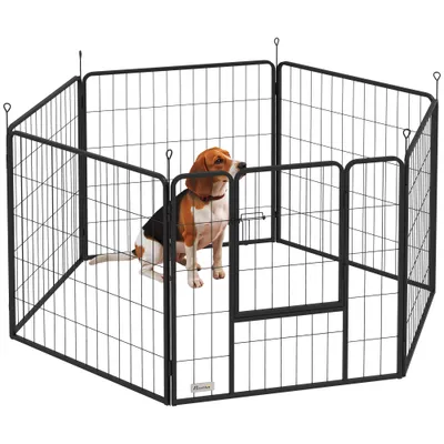 PawHut Welpenauslauf PawHut Welpenauslauf