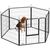 160L x 80B x 80H cm|6 Paneele
