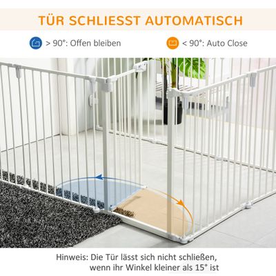 PawHut Welpenauslauf