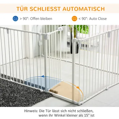 PawHut Welpenauslauf