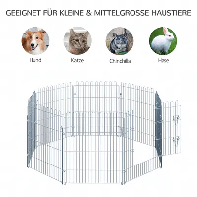 PawHut Welpenauslauf