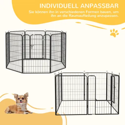 PawHut Welpenauslauf PawHut Welpenauslauf
