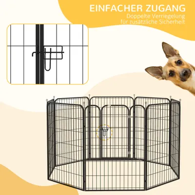 PawHut Welpenauslauf PawHut Welpenauslauf