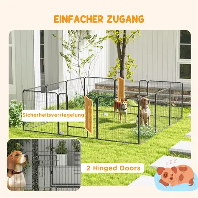 PawHut Welpenauslauf PawHut Welpenauslauf