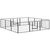 80L x 1,5B x 60H cm|12  Paneele