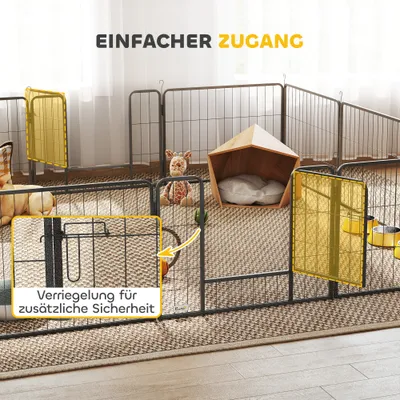 PawHut Welpenauslauf PawHut Welpenauslauf