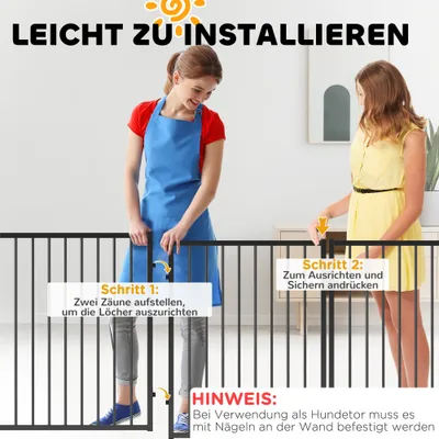 PawHut Welpenauslauf