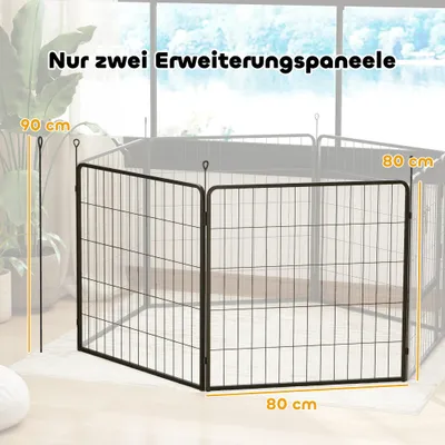 PawHut Welpenauslauf PawHut Welpenauslauf