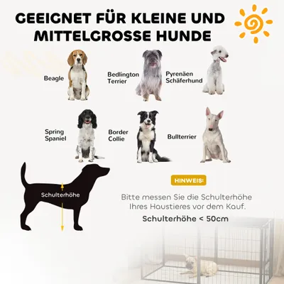 PawHut Welpenauslauf PawHut Welpenauslauf