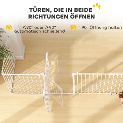 PawHut Welpenauslauf